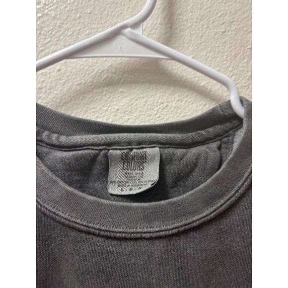 Adelaide's Fort Sweatshirt Unisex Large Gray Park rides & good vibes Disney - Picture 3 of 3